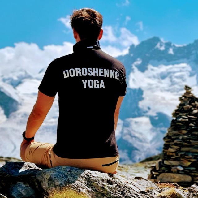 DOROSHENKO YOGA - відкритий курс