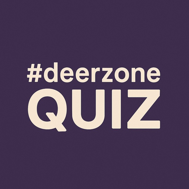 #deerzone_quiz