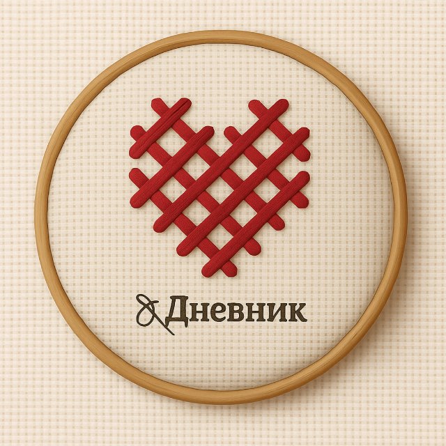 Дневник вышивальшицы