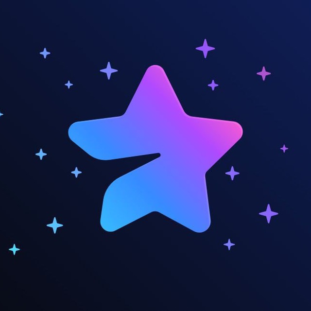 Бесплатные звёзды telegram | Stars