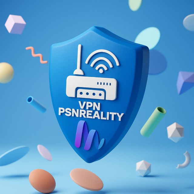 VPN PSNreality
