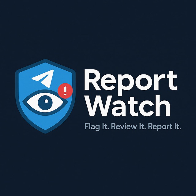 Report Watch 👁