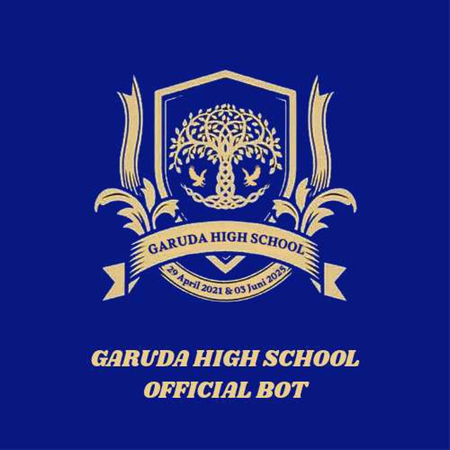 Registrasi Garuda High School