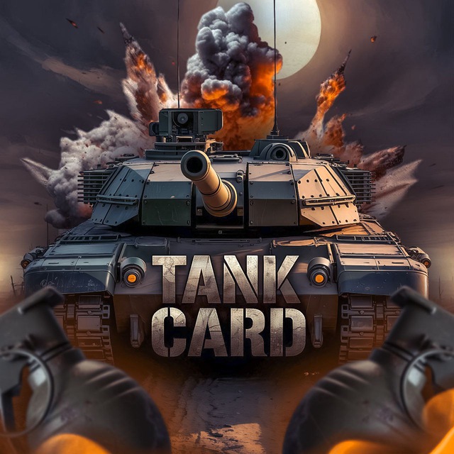 Tanks Card Bot