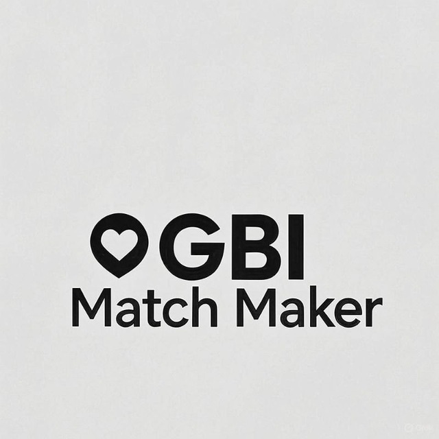 ግቢ Match Maker