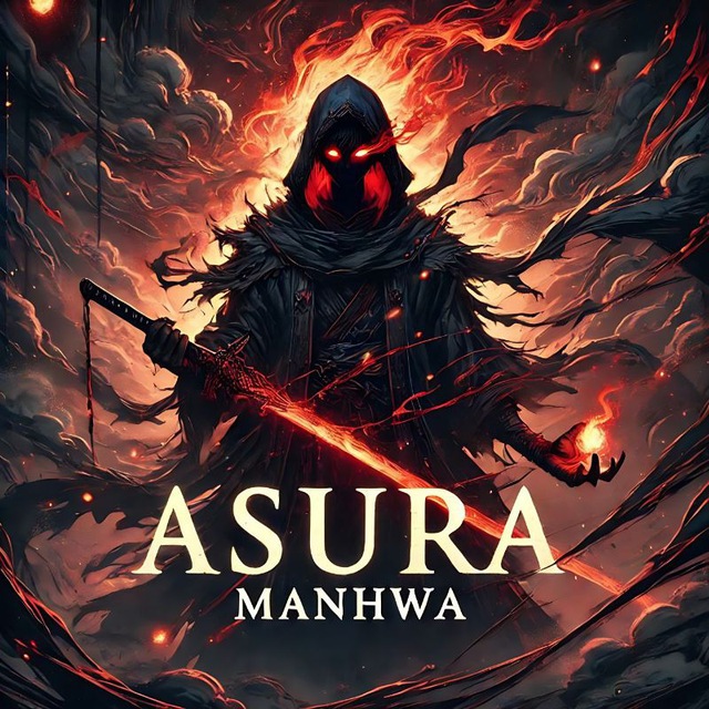 Asura Manhwa Bot