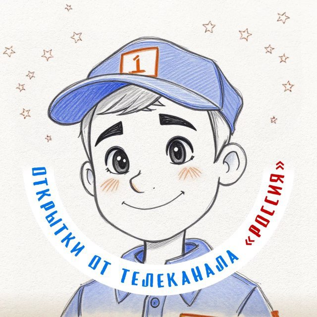 Открытки | Россия 1