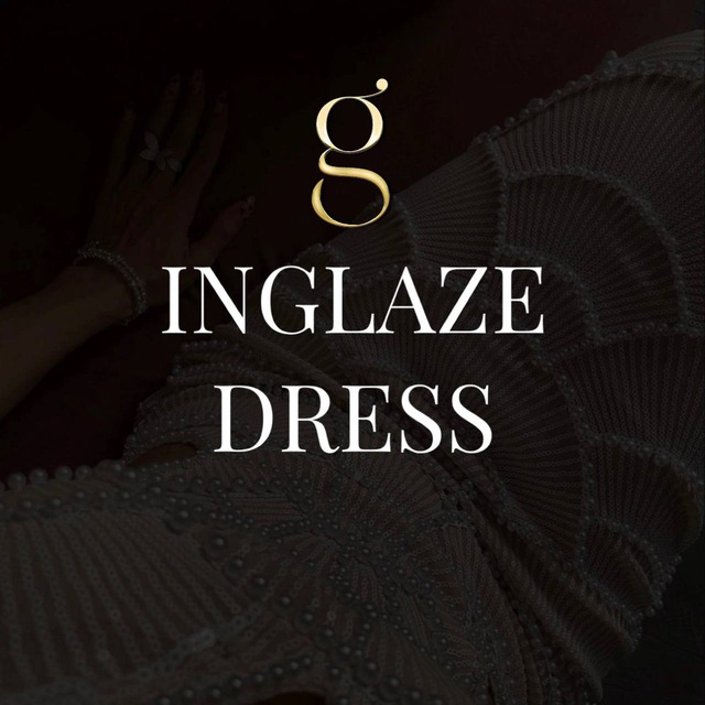 INGLAZE DRESS BOT - самостоятельная публикация на INGLAZE DRESS