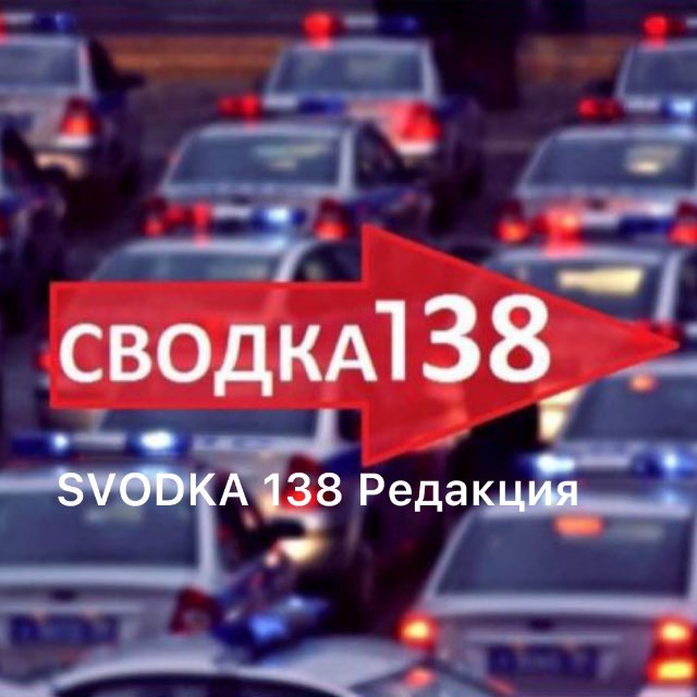 SVODKA138 Редакция