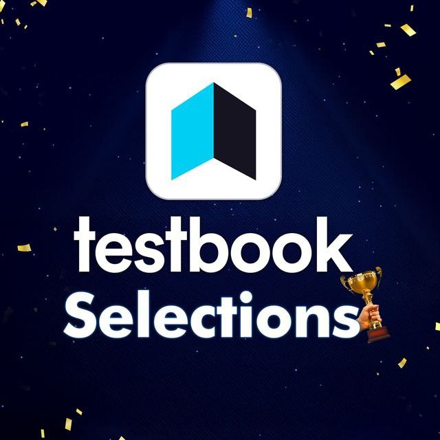 Testbook Selections
