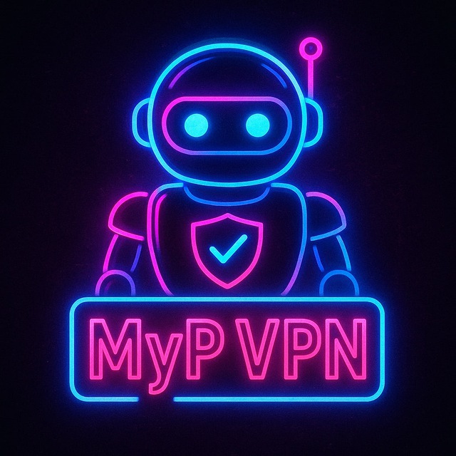 ربات مای‎پی | MyP VPN | خرید کانفیگ