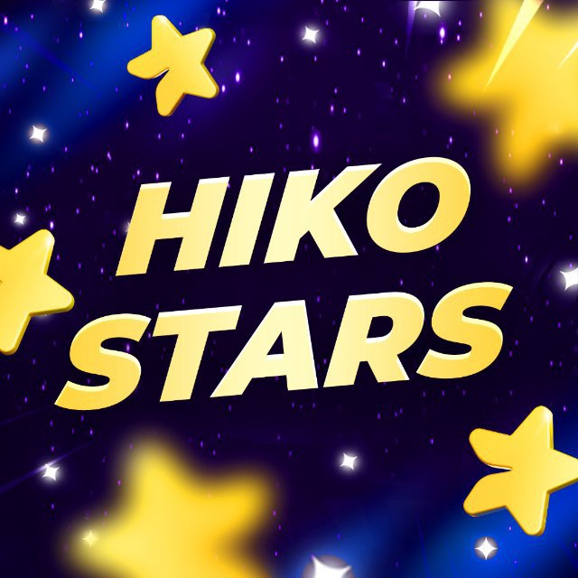Hiko | Купить звёзды ️