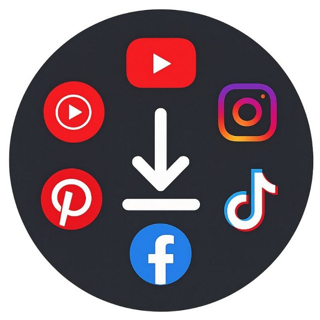 МультиБот Загрузчик | Удалить фон | TikTok Instagram YouTube