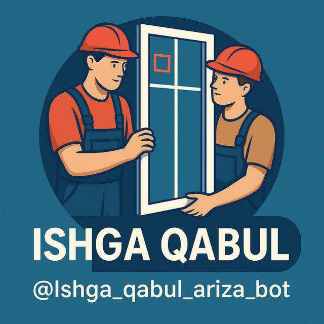 Ishga qabul | Ariza bot