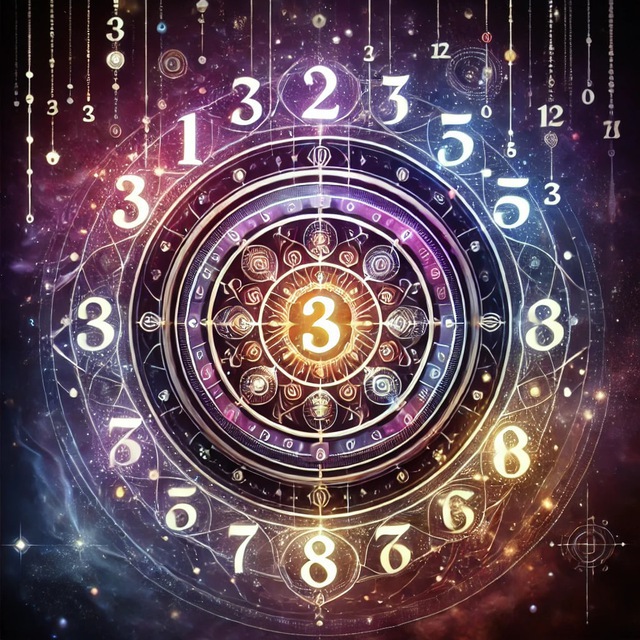 Нумерология - 🔮 Ключ к успеху