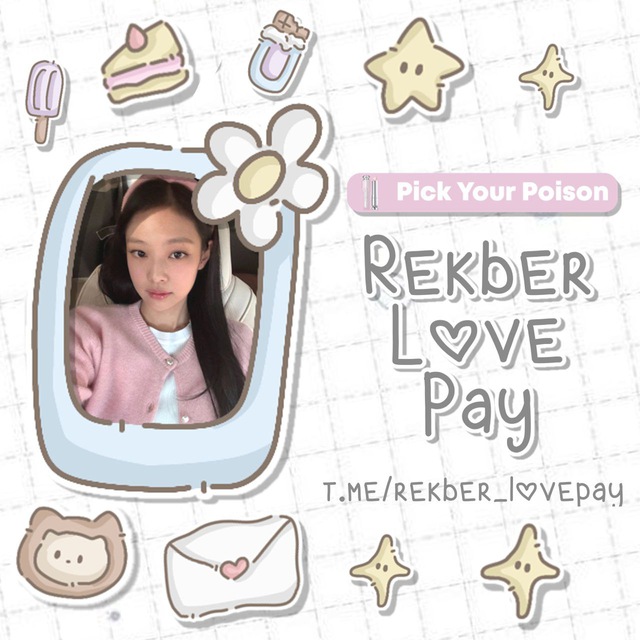 𓏸 ✎ rekber𓂃ׂlovepay. 📁🎀 ₊˚