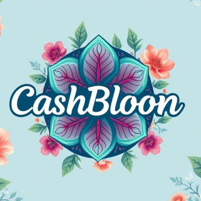 CashBloom™ 🌺