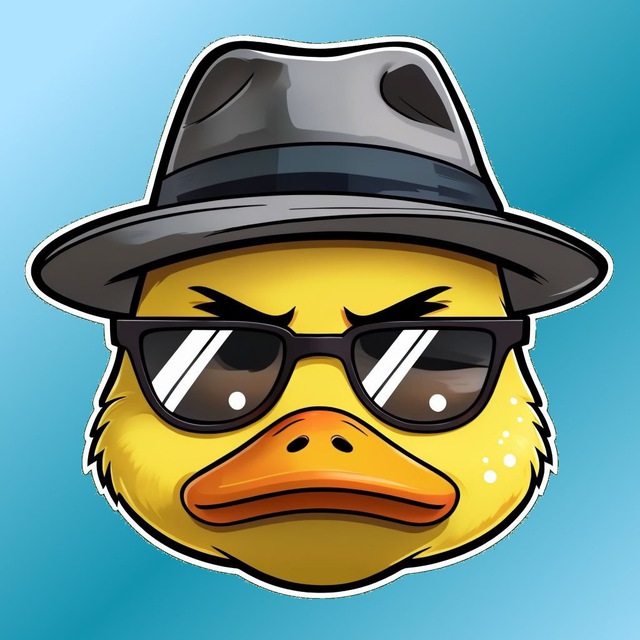 Spy Duck VPN 😎