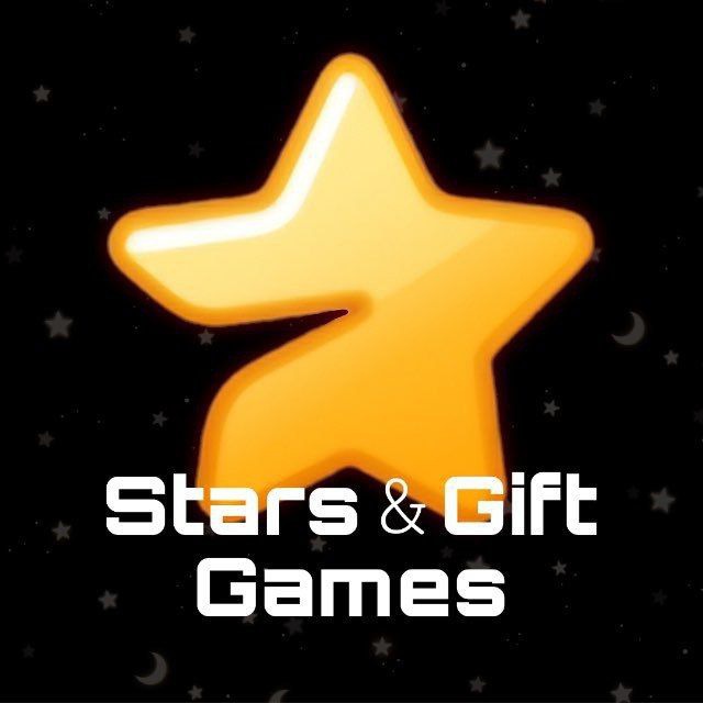 Stars & Gift Games🎁