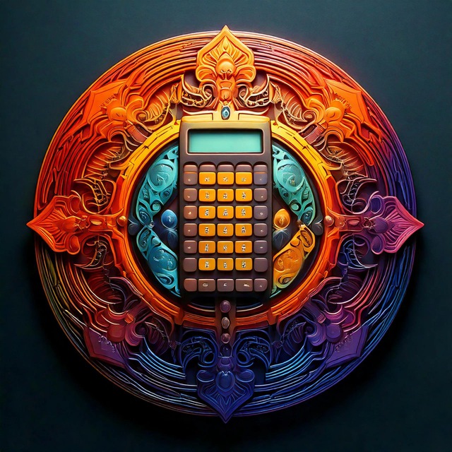 Mega Calculator ( inline ) Bot