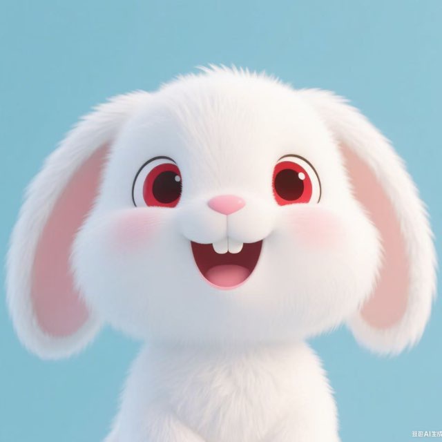 倾心小兔机器人