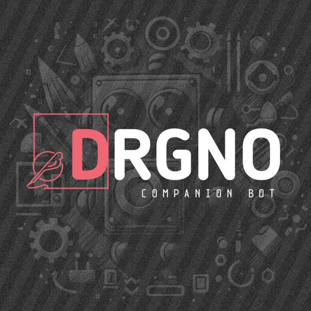 DrgNo Bot