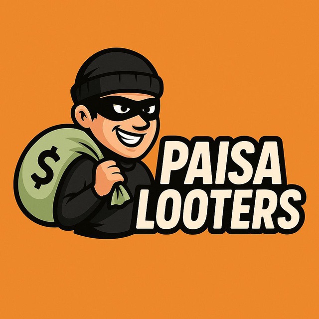 Paisa Looters 🔥