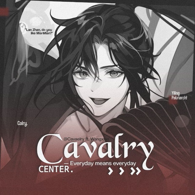 Cavalry's Cashier