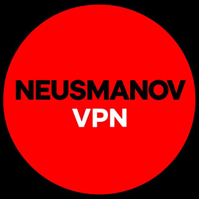 NEUSMANOV_bot_VPN