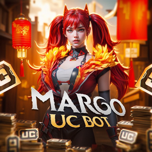 MARGO UC BOT 24/7