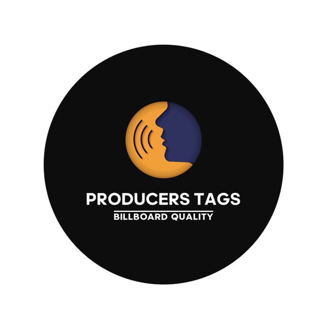 PRODUCERS TAGS 🎙