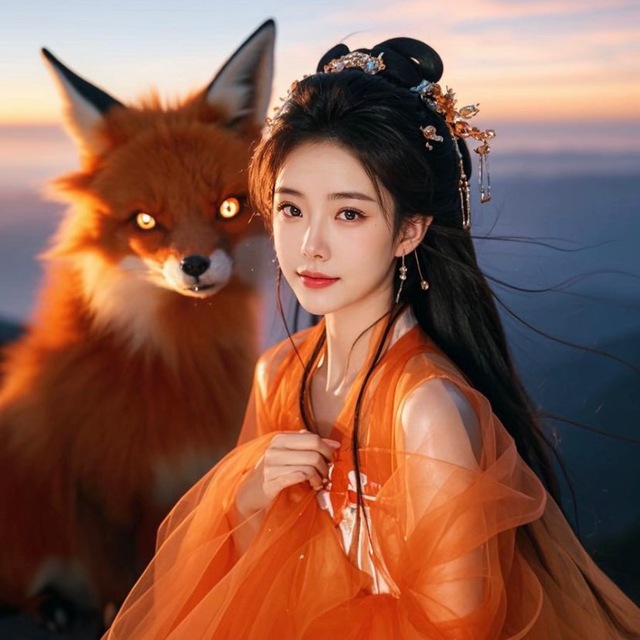 慕容儿双向机器人