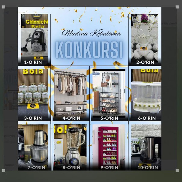 Konkurs