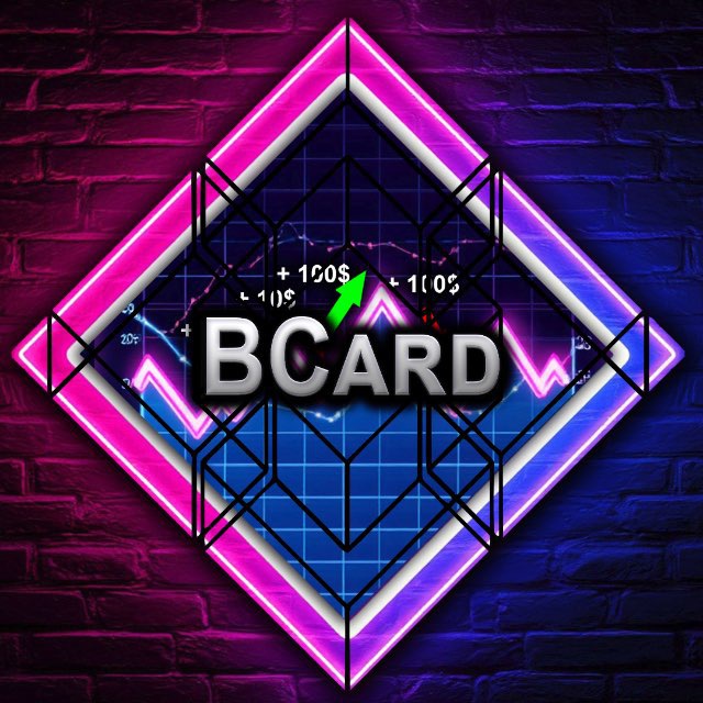 BCard | Trading Terminal - BETA