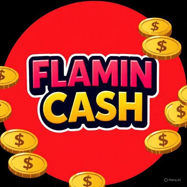 Flamin' Cash ~ VSV