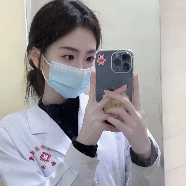 南山护士小姐姐的机器人🤖