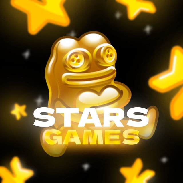 ЖЮ TheStarsGames_Bot