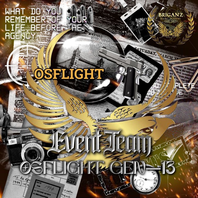 EVENT OSFLIGHT 13