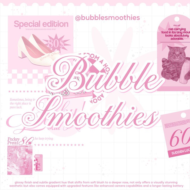 bubblesmoothies