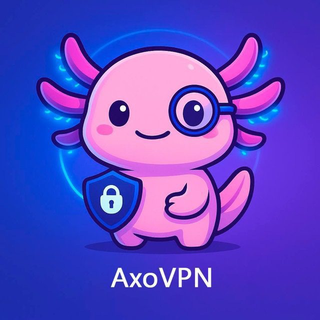 🚀 AxoVPN