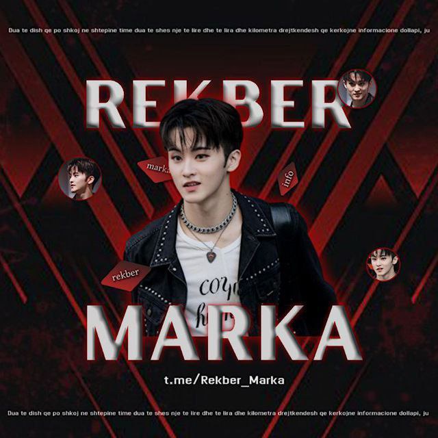 REKBER MARKA [ E-WALLET ]