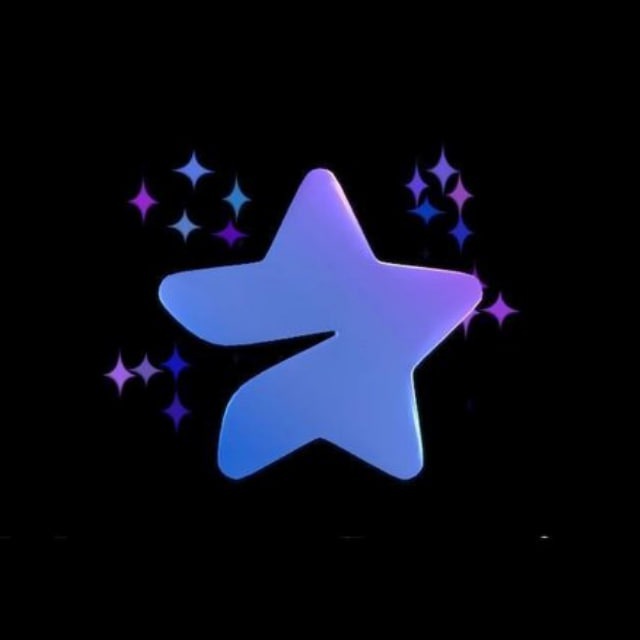 Purple Stars