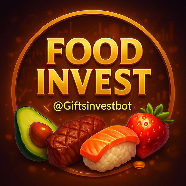 Food Invest 🍜