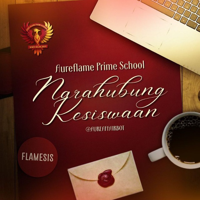 KESISWAAN AUREFLAME