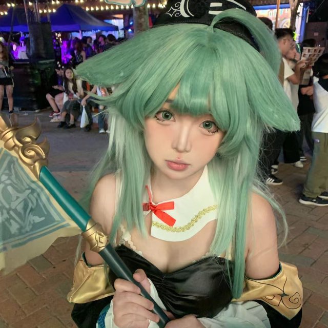 希希酱的机器人