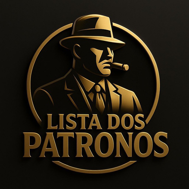 LISTA DOS PATRONOS 🦅