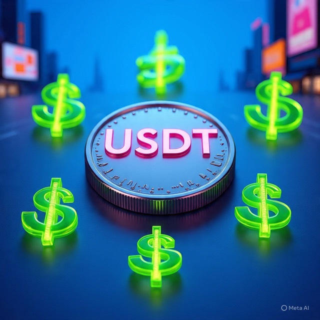 10 $ USDT Airdrops bot