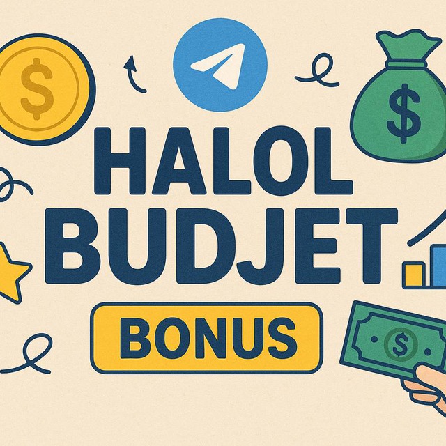Halol Budget ( Avto Tolov )