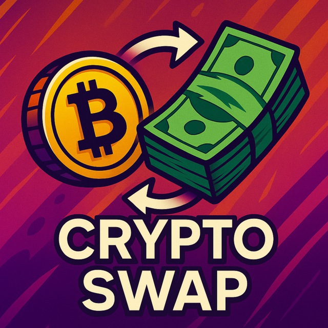 CryptoSwapIRL