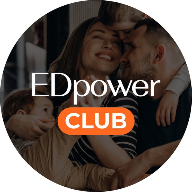 Вступить в Клуб родителей EDpower